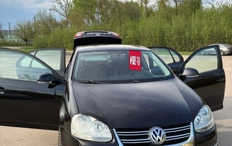 Volkswagen Jetta VI, 2008 год, 620 000 рублей, 7 фотография