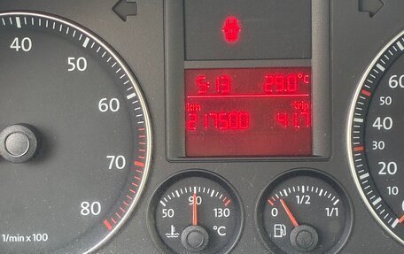 Volkswagen Jetta VI, 2008 год, 620 000 рублей, 12 фотография