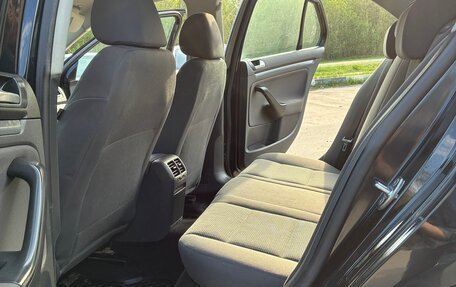 Volkswagen Jetta VI, 2008 год, 620 000 рублей, 10 фотография