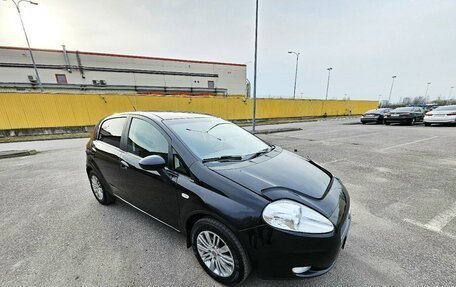 Fiat Punto III Punto Evo рестайлинг, 2008 год, 350 000 рублей, 8 фотография