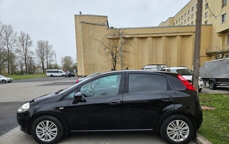 Fiat Punto III Punto Evo рестайлинг, 2008 год, 350 000 рублей, 6 фотография