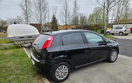 Fiat Punto III Punto Evo рестайлинг, 2008 год, 350 000 рублей, 7 фотография