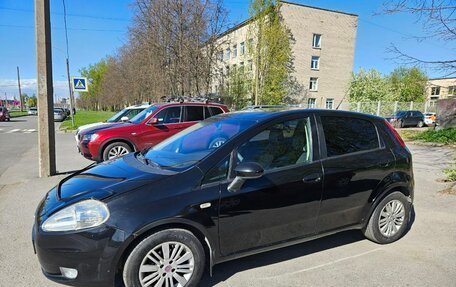 Fiat Punto III Punto Evo рестайлинг, 2008 год, 350 000 рублей, 2 фотография