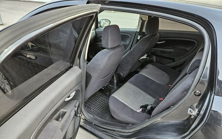 Fiat Punto III Punto Evo рестайлинг, 2008 год, 350 000 рублей, 14 фотография