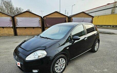 Fiat Punto III Punto Evo рестайлинг, 2008 год, 350 000 рублей, 11 фотография