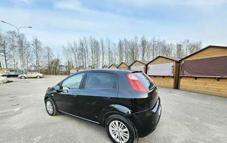 Fiat Punto III Punto Evo рестайлинг, 2008 год, 350 000 рублей, 10 фотография