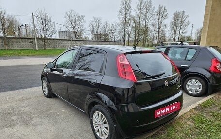 Fiat Punto III Punto Evo рестайлинг, 2008 год, 350 000 рублей, 5 фотография