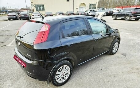 Fiat Punto III Punto Evo рестайлинг, 2008 год, 350 000 рублей, 15 фотография