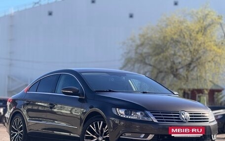Volkswagen Passat CC I рестайлинг, 2012 год, 1 650 000 рублей, 2 фотография