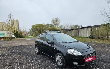Fiat Punto III Punto Evo рестайлинг, 2008 год, 350 000 рублей, 3 фотография
