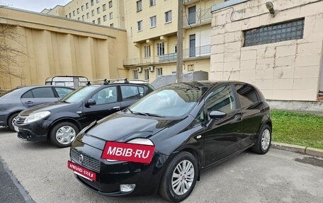 Fiat Punto III Punto Evo рестайлинг, 2008 год, 350 000 рублей, 4 фотография