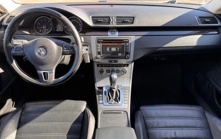 Volkswagen Passat CC I рестайлинг, 2012 год, 1 650 000 рублей, 5 фотография