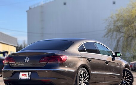 Volkswagen Passat CC I рестайлинг, 2012 год, 1 650 000 рублей, 3 фотография