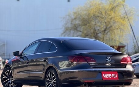Volkswagen Passat CC I рестайлинг, 2012 год, 1 650 000 рублей, 4 фотография