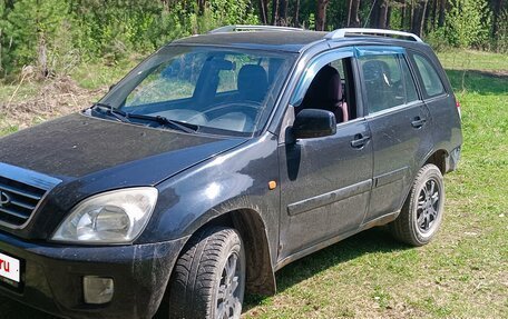 Chery Tiggo (T11), 2012 год, 312 000 рублей, 8 фотография
