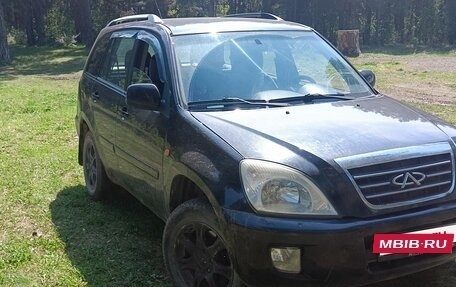 Chery Tiggo (T11), 2012 год, 312 000 рублей, 7 фотография
