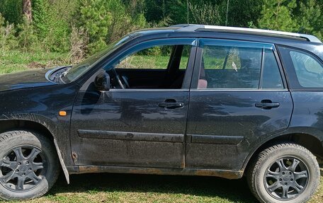 Chery Tiggo (T11), 2012 год, 312 000 рублей, 11 фотография