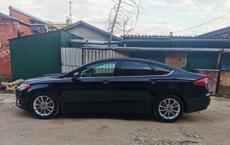 Ford Fusion (North America) II, 2019 год, 1 650 000 рублей, 3 фотография