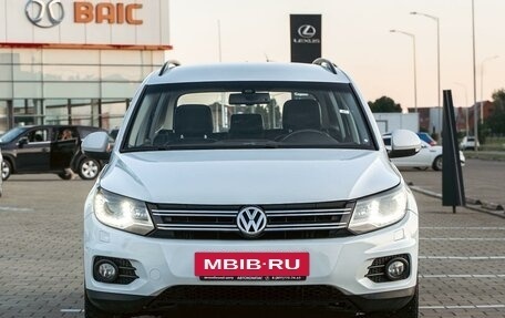 Volkswagen Tiguan I, 2015 год, 1 425 000 рублей, 2 фотография