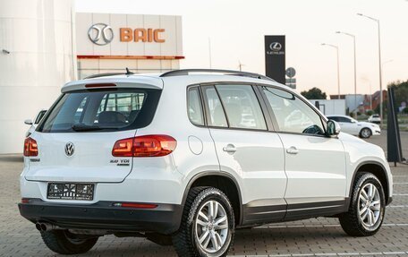 Volkswagen Tiguan I, 2015 год, 1 425 000 рублей, 6 фотография