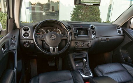 Volkswagen Tiguan I, 2015 год, 1 425 000 рублей, 9 фотография