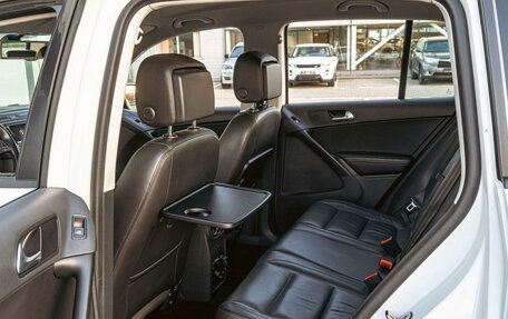 Volkswagen Tiguan I, 2015 год, 1 425 000 рублей, 18 фотография