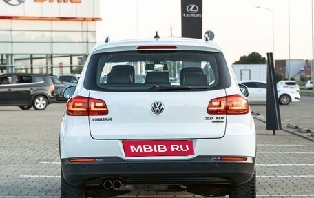 Volkswagen Tiguan I, 2015 год, 1 425 000 рублей, 5 фотография