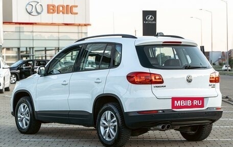Volkswagen Tiguan I, 2015 год, 1 425 000 рублей, 4 фотография
