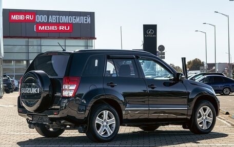 Suzuki Grand Vitara, 2014 год, 1 195 000 рублей, 6 фотография