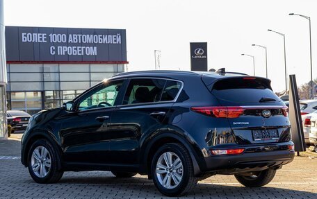 KIA Sportage IV рестайлинг, 2017 год, 1 745 000 рублей, 4 фотография