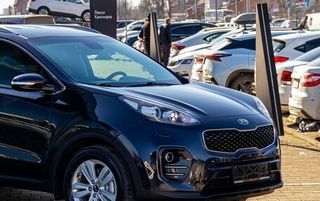 KIA Sportage IV рестайлинг, 2017 год, 1 745 000 рублей, 8 фотография