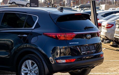 KIA Sportage IV рестайлинг, 2017 год, 1 745 000 рублей, 10 фотография