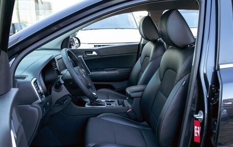 KIA Sportage IV рестайлинг, 2017 год, 1 745 000 рублей, 11 фотография
