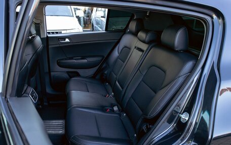 KIA Sportage IV рестайлинг, 2017 год, 1 745 000 рублей, 18 фотография