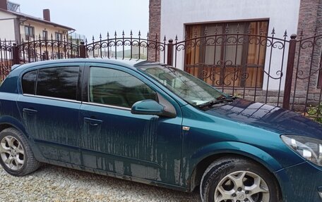 Opel Astra H, 2006 год, 350 000 рублей, 3 фотография