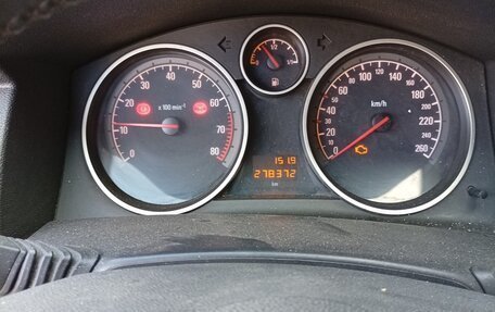 Opel Astra H, 2006 год, 350 000 рублей, 6 фотография