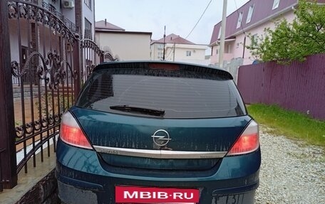 Opel Astra H, 2006 год, 350 000 рублей, 2 фотография
