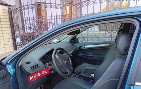 Opel Astra H, 2006 год, 350 000 рублей, 4 фотография