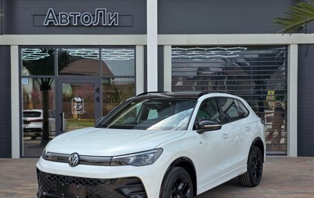 Volkswagen Tiguan, 2026 год, 4 590 000 рублей, 8 фотография