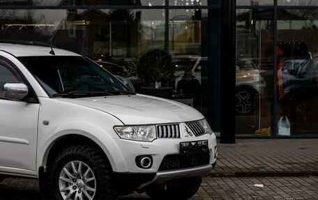 Mitsubishi Pajero Sport II рестайлинг, 2013 год, 1 495 000 рублей, 8 фотография