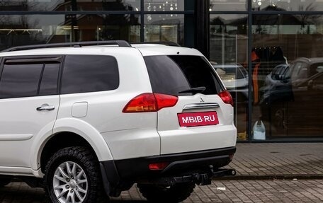Mitsubishi Pajero Sport II рестайлинг, 2013 год, 1 495 000 рублей, 10 фотография