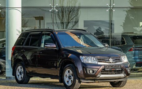 Suzuki Grand Vitara, 2014 год, 1 095 000 рублей, 3 фотография