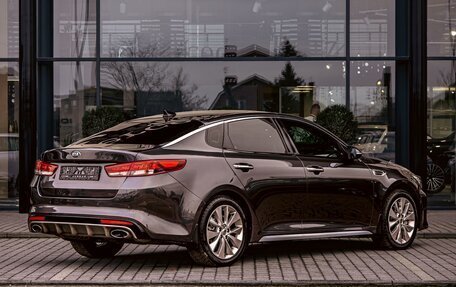 KIA Optima IV, 2018 год, 1 625 000 рублей, 6 фотография
