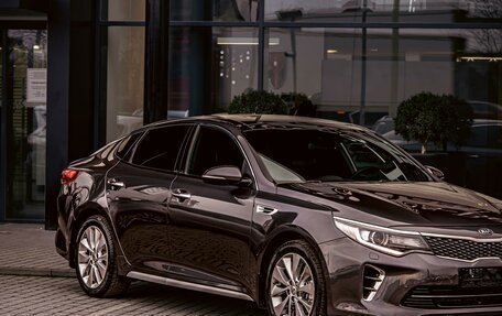 KIA Optima IV, 2018 год, 1 625 000 рублей, 7 фотография