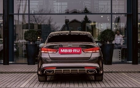 KIA Optima IV, 2018 год, 1 625 000 рублей, 5 фотография