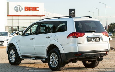 Mitsubishi Pajero Sport II рестайлинг, 2015 год, 1 845 000 рублей, 4 фотография