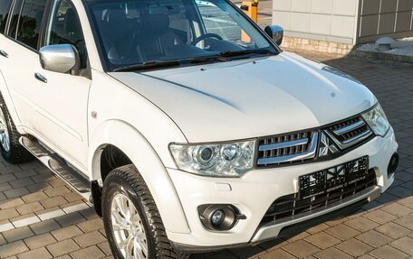 Mitsubishi Pajero Sport II рестайлинг, 2015 год, 1 845 000 рублей, 7 фотография