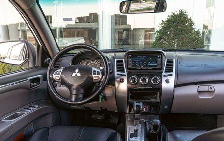Mitsubishi Pajero Sport II рестайлинг, 2015 год, 1 845 000 рублей, 17 фотография