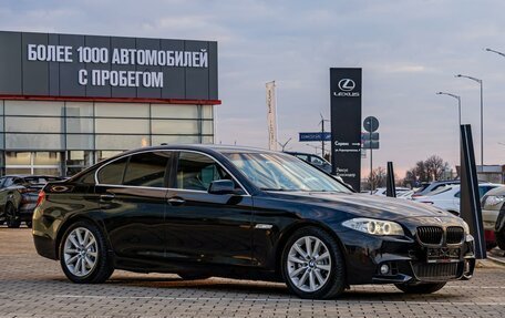 BMW 5 серия, 2013 год, 1 525 000 рублей, 3 фотография