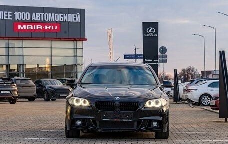BMW 5 серия, 2013 год, 1 525 000 рублей, 2 фотография